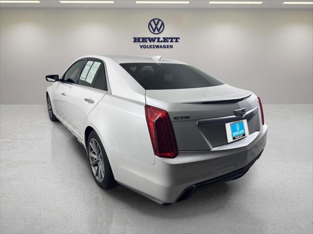 2018 Cadillac CTS Luxury