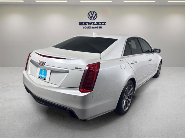 2018 Cadillac CTS Luxury