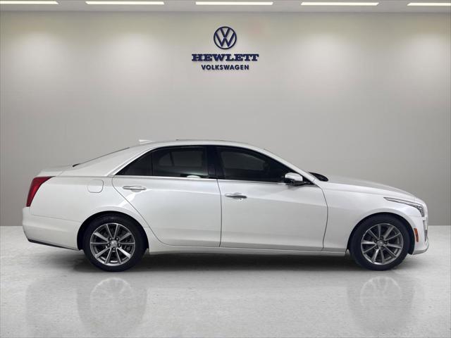 2018 Cadillac CTS Luxury
