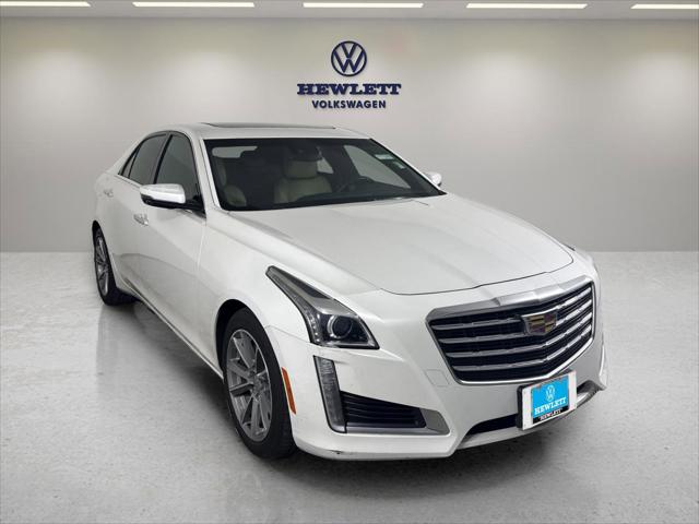 2018 Cadillac CTS Luxury
