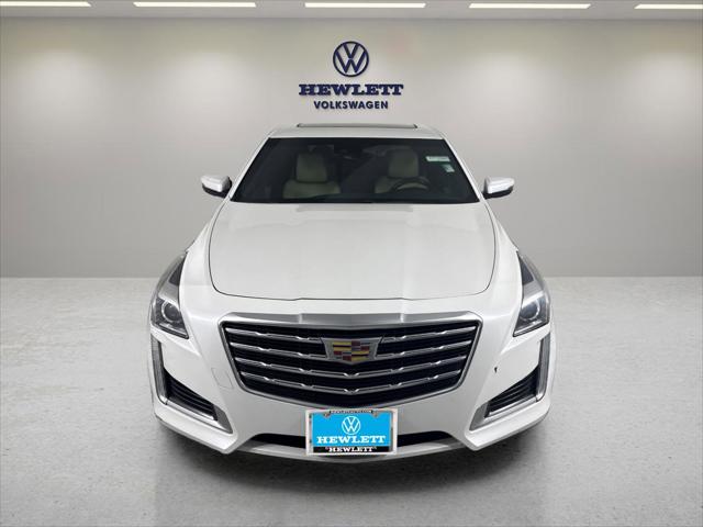 2018 Cadillac CTS Luxury