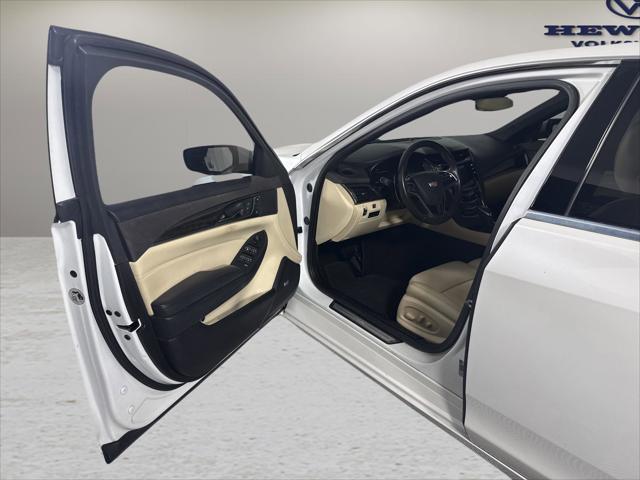 2018 Cadillac CTS Luxury