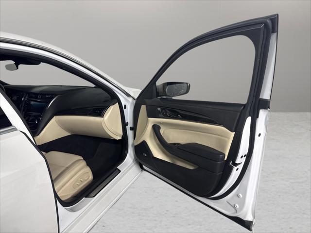 2018 Cadillac CTS Luxury