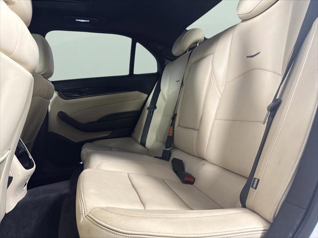 2018 Cadillac CTS Luxury