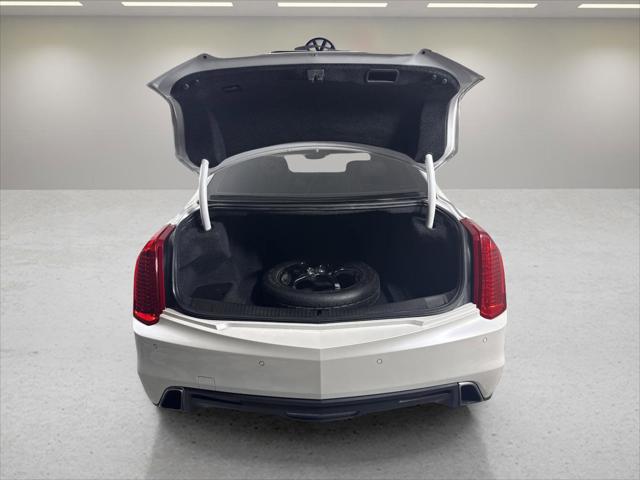 2018 Cadillac CTS Luxury