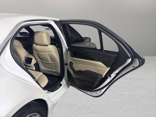 2018 Cadillac CTS Luxury