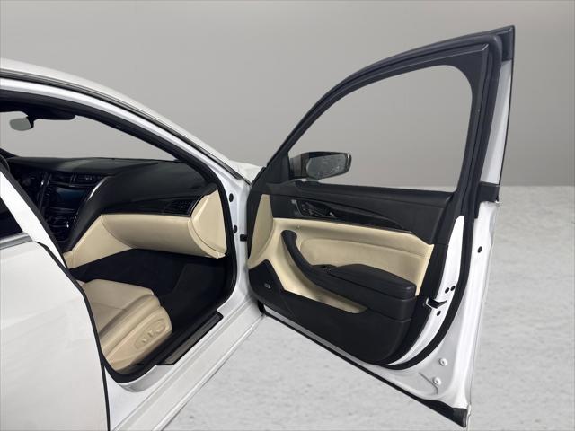 2018 Cadillac CTS Luxury