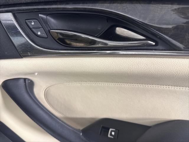 2018 Cadillac CTS Luxury