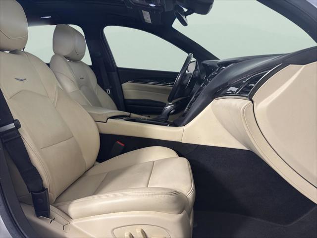2018 Cadillac CTS Luxury