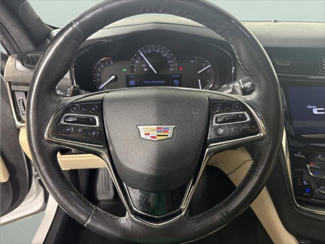 2018 Cadillac CTS Luxury