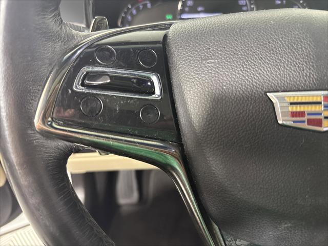 2018 Cadillac CTS Luxury