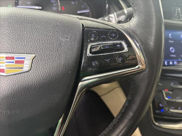 2018 Cadillac CTS Luxury