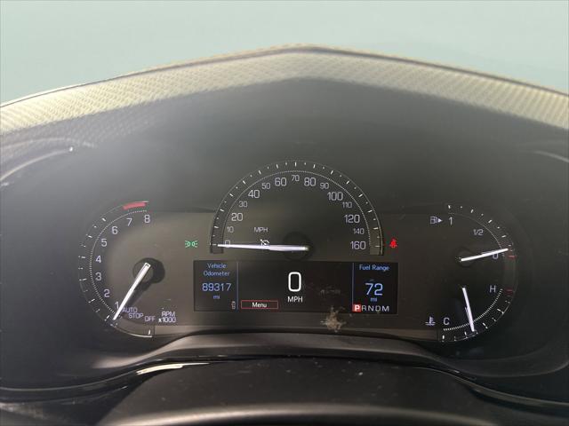 2018 Cadillac CTS Luxury