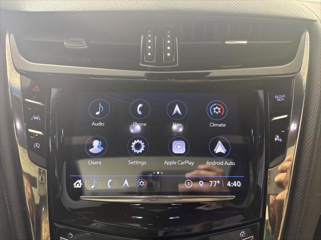 2018 Cadillac CTS Luxury
