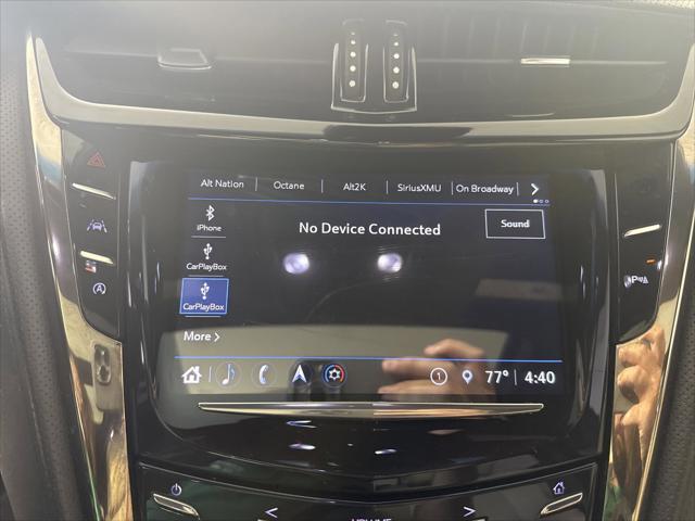 2018 Cadillac CTS Luxury