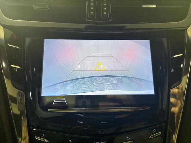 2018 Cadillac CTS Luxury
