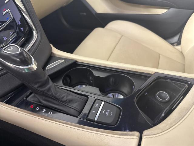 2018 Cadillac CTS Luxury