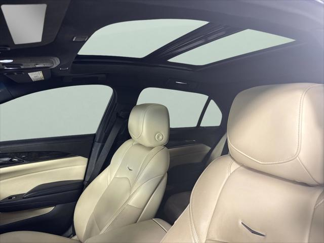2018 Cadillac CTS Luxury