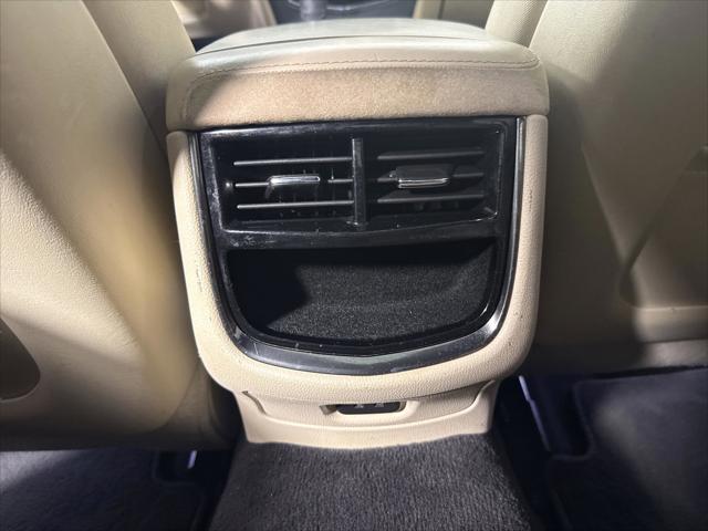 2018 Cadillac CTS Luxury