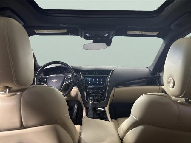 2018 Cadillac CTS Luxury