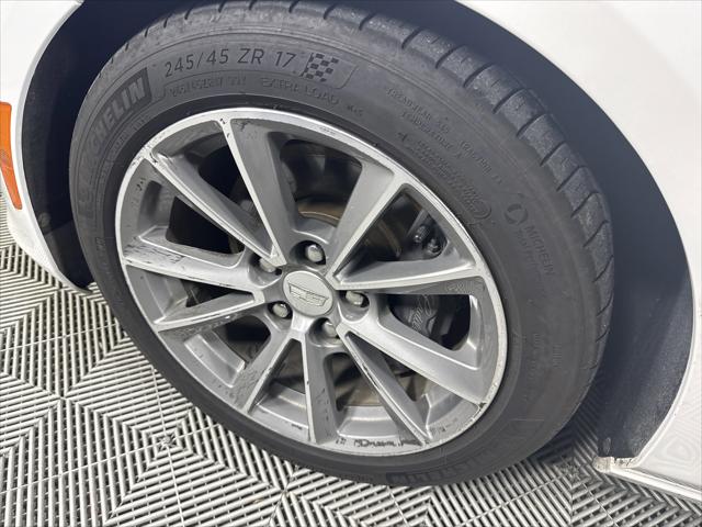 2018 Cadillac CTS Luxury