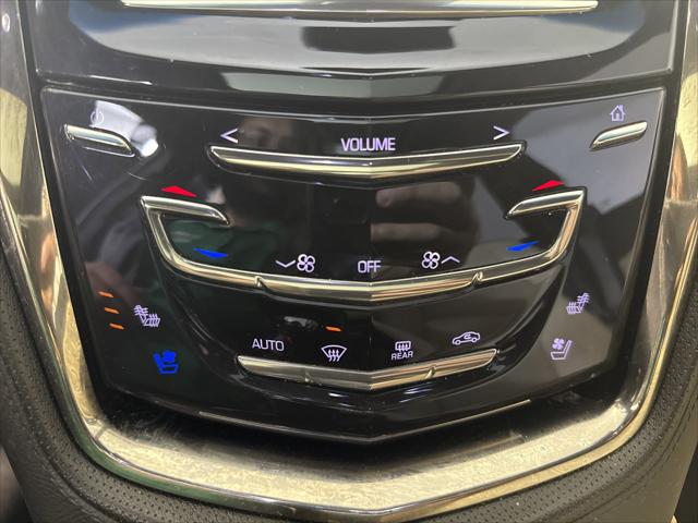 2018 Cadillac CTS Luxury