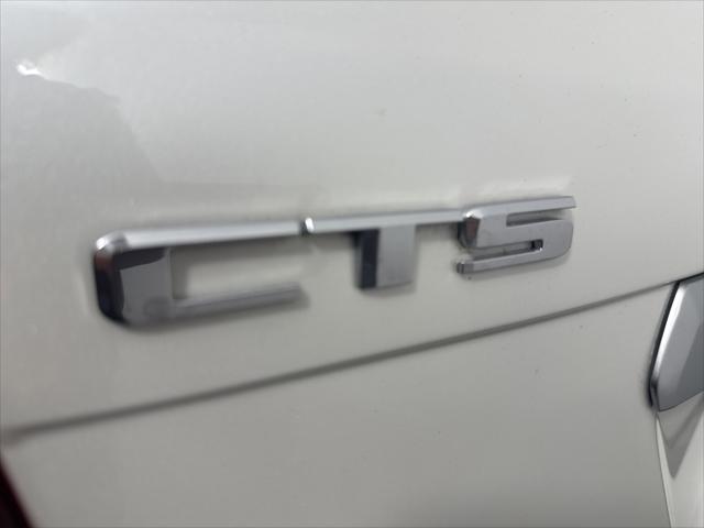 2018 Cadillac CTS Luxury