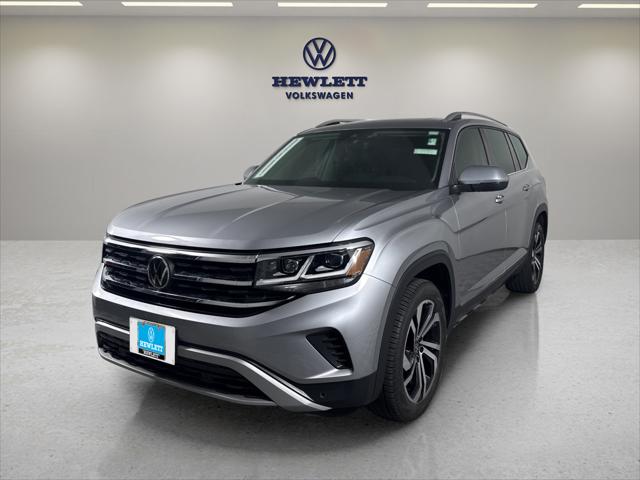 2023 Volkswagen Atlas 3.6L V6 SEL for sale in Georgetown, TX