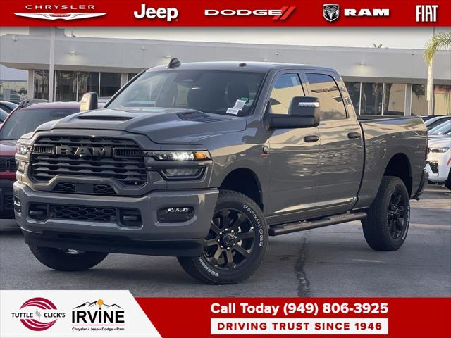 2026 Ram 2500 Black Express Crew Cab 4x4 64 Box for sale in Irvine, CA