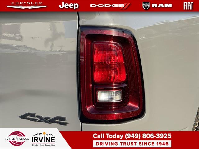 2026 Ram 2500 Black Express Crew Cab 4x4 64 Box