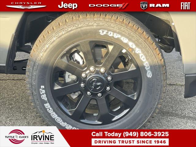 2026 Ram 2500 Black Express Crew Cab 4x4 64 Box