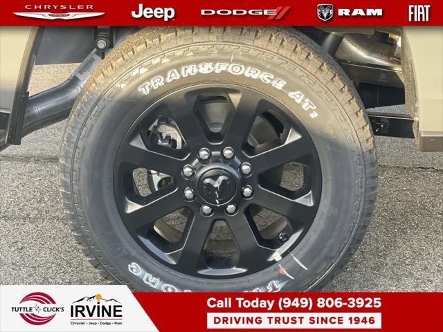 2026 Ram 2500 Black Express Crew Cab 4x4 64 Box