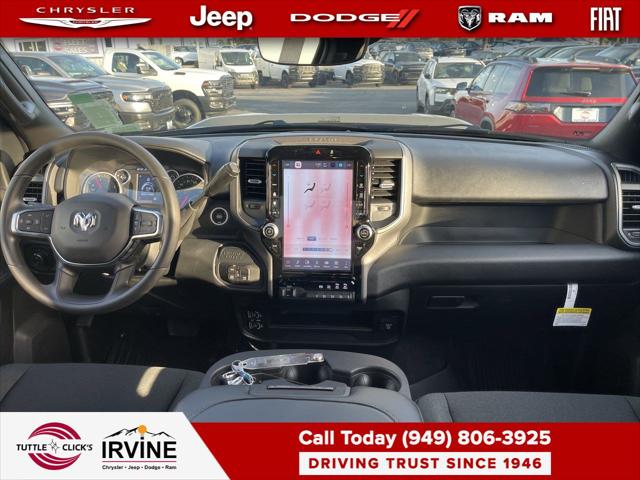 2026 Ram 2500 Black Express Crew Cab 4x4 64 Box