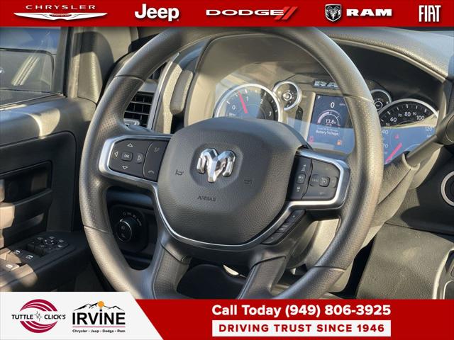 2026 Ram 2500 Black Express Crew Cab 4x4 64 Box