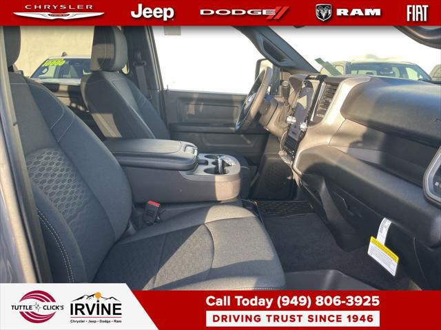 2026 Ram 2500 Black Express Crew Cab 4x4 64 Box