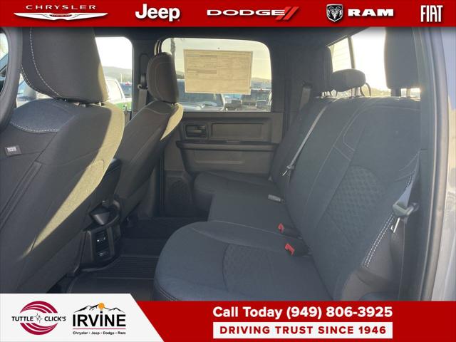 2026 Ram 2500 Black Express Crew Cab 4x4 64 Box
