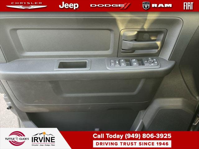 2026 Ram 2500 Black Express Crew Cab 4x4 64 Box