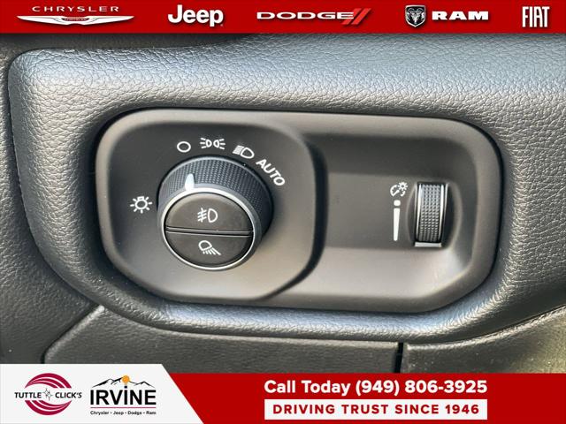 2026 Ram 2500 Black Express Crew Cab 4x4 64 Box