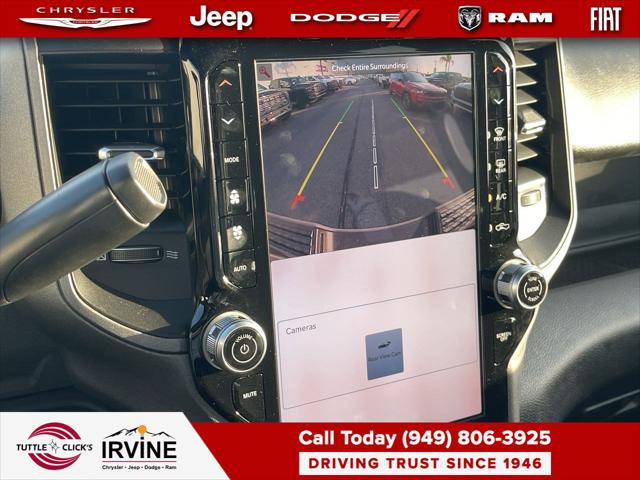 2026 Ram 2500 Black Express Crew Cab 4x4 64 Box