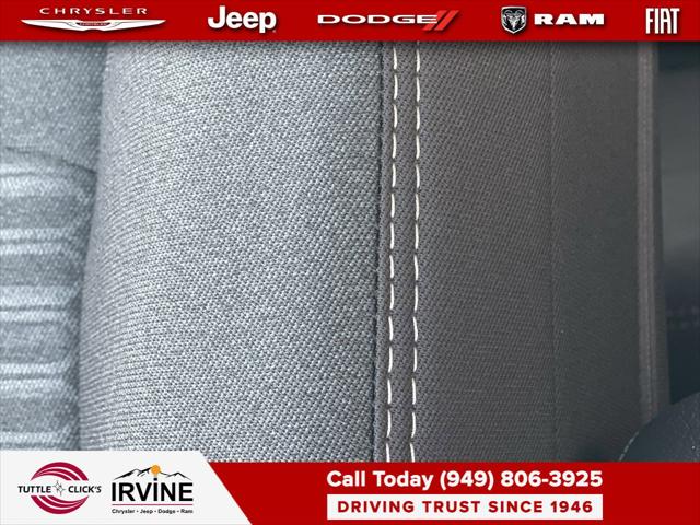 2026 Ram 2500 Black Express Crew Cab 4x4 64 Box