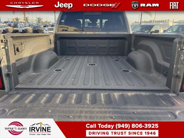 2026 Ram 2500 Black Express Crew Cab 4x4 64 Box