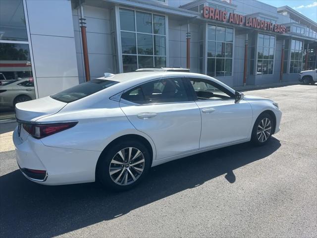 2021 Lexus ES 250 Unknown