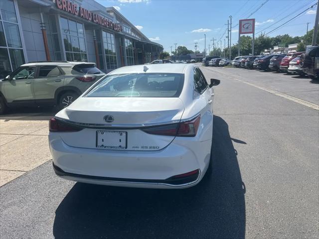 2021 Lexus ES 250 Unknown