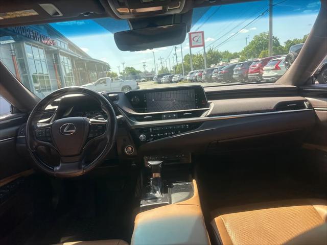 2021 Lexus ES 250 Unknown