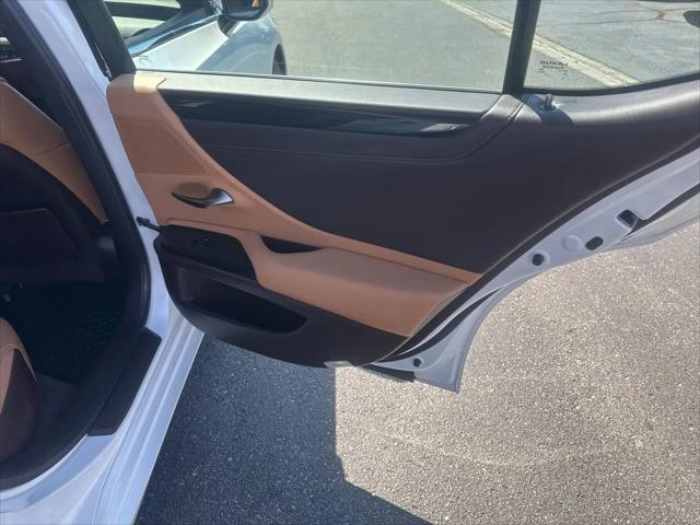 2021 Lexus ES 250 Unknown