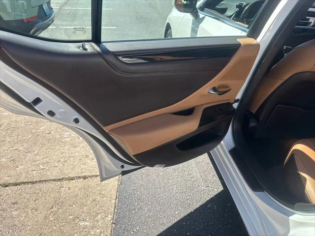2021 Lexus ES 250 Unknown
