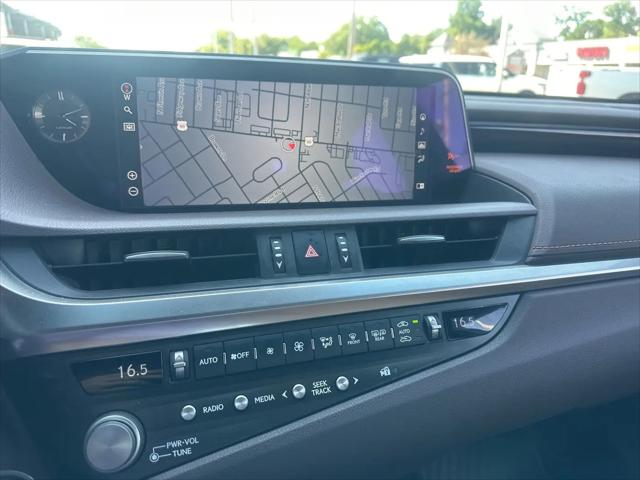 2021 Lexus ES 250 Unknown