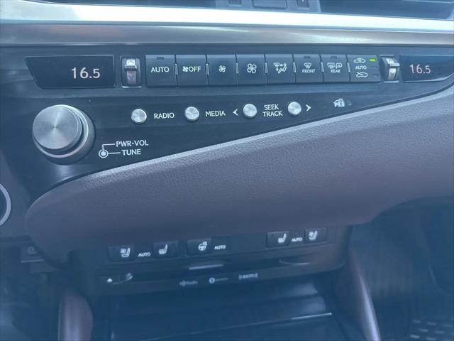 2021 Lexus ES 250 Unknown