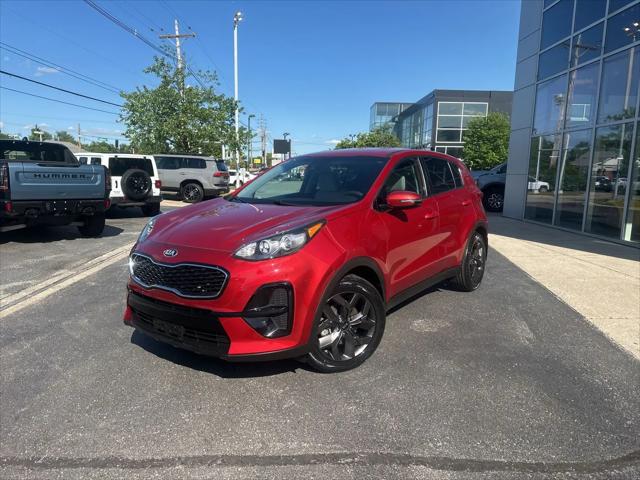 2022 Kia Sportage LX for sale in Shepherdsville, KY