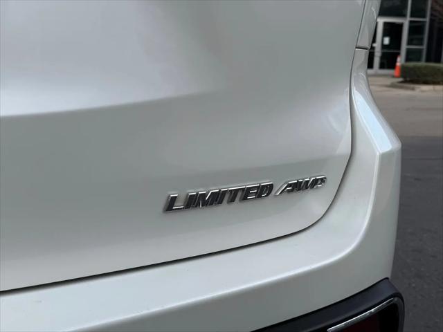 2019 Toyota Highlander Limited Platinum